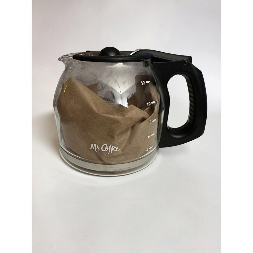 12-Cup Mr. Coffee brand Maker Pot Replacement For Mr. Coffee Coffee Maker
